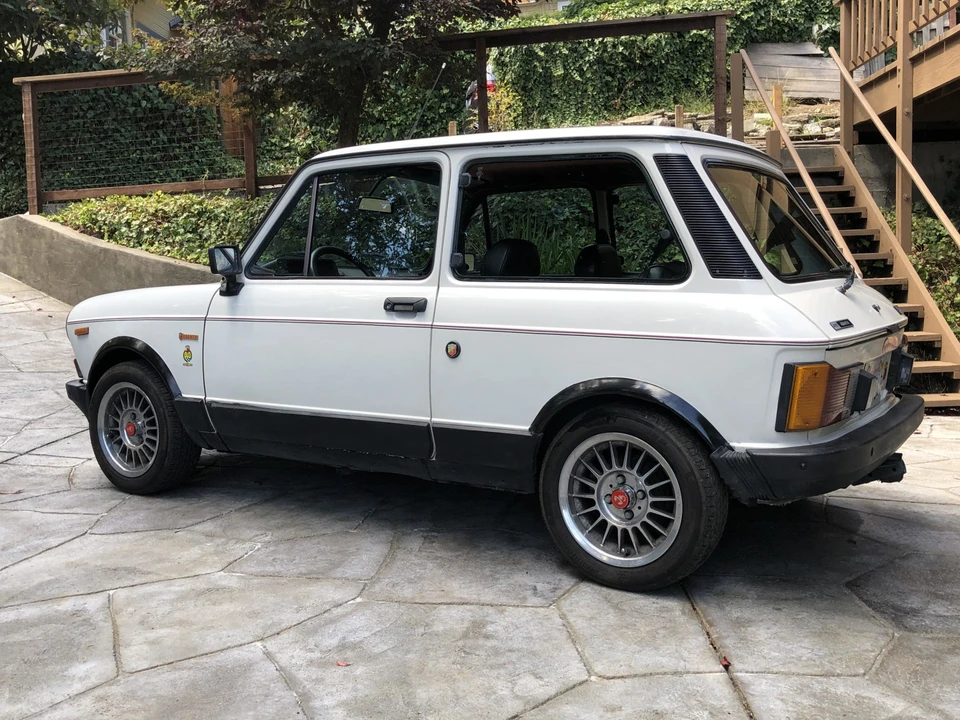 1973 Autobianchi A112 - Image 9 of 31