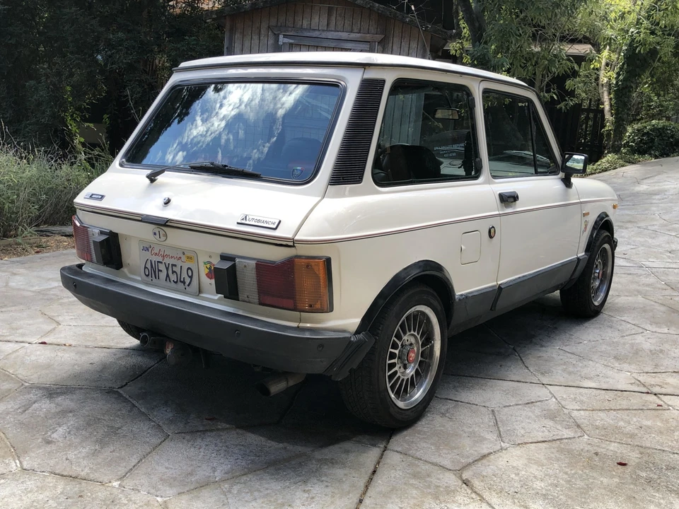 1973 Autobianchi A112 - Image 11 of 31