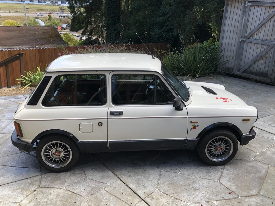 1973 Autobianchi A112 - Image 12 of 31