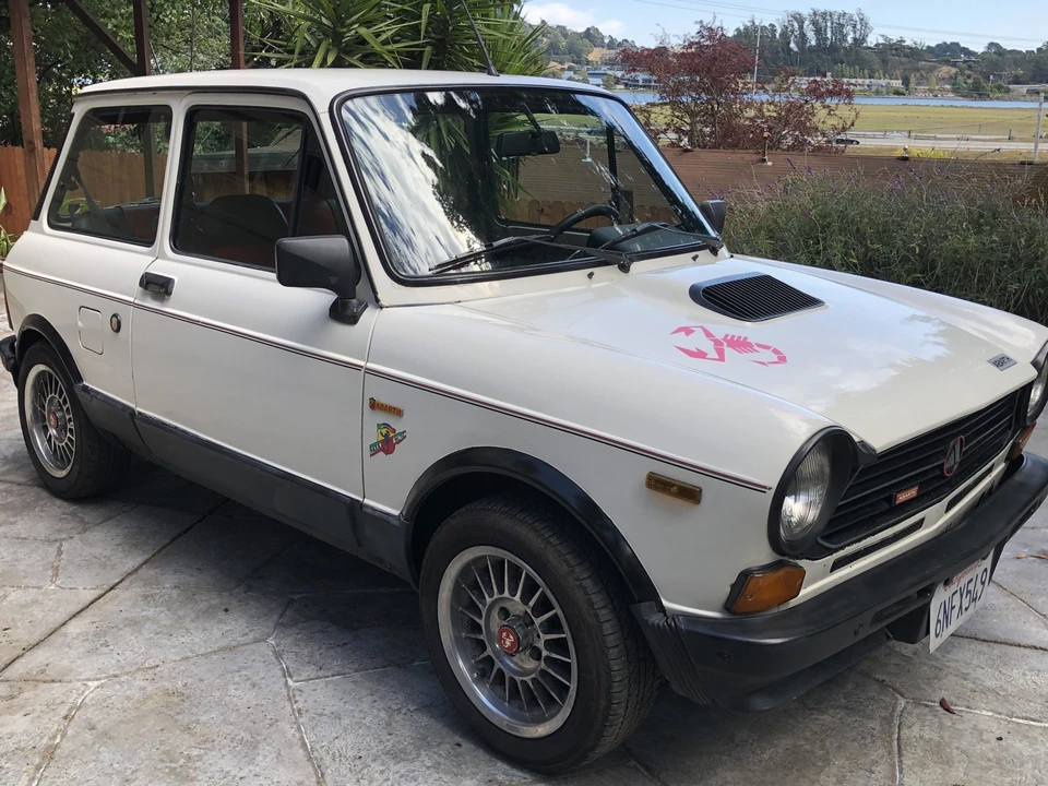 1973 Autobianchi A112 - Image 3 of 31