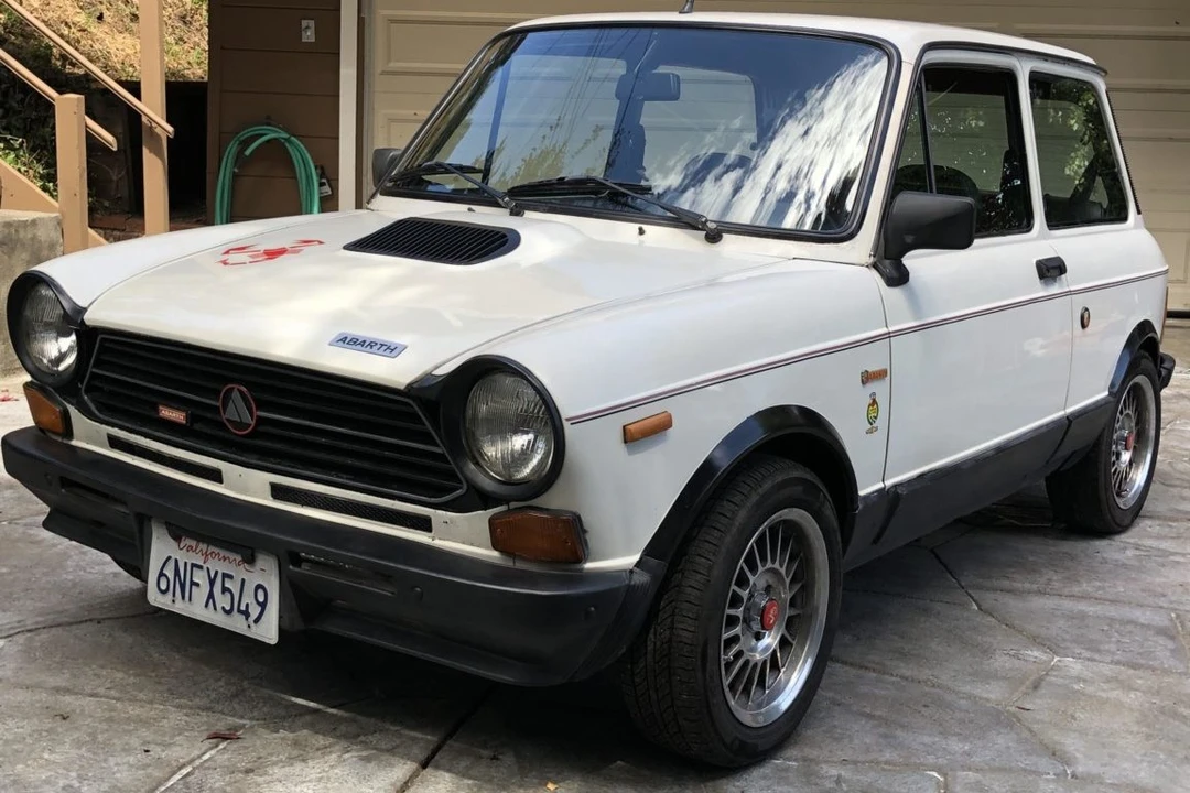 1973 Autobianchi A112 - Image 6 of 31