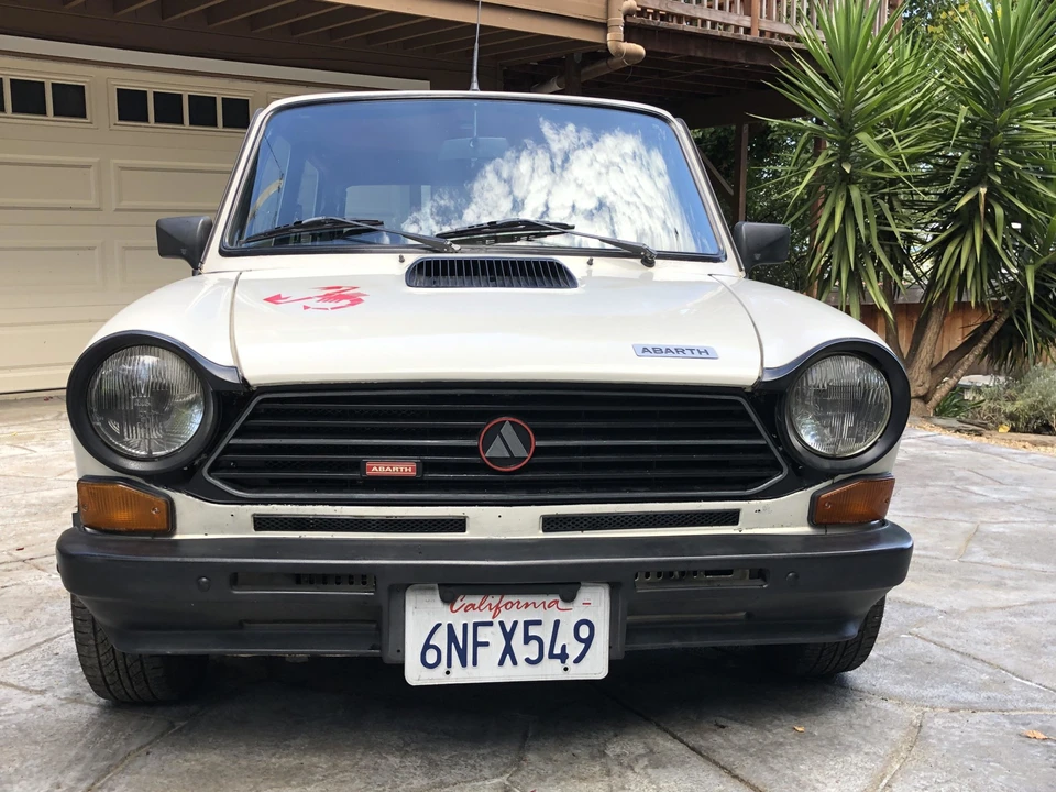 1973 Autobianchi A112 - Image 5 of 31