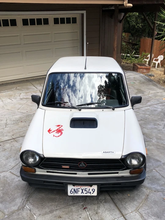1973 Autobianchi A112 - Image 4 of 31