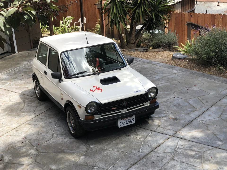 1973 Autobianchi A112 - Image 2 of 31