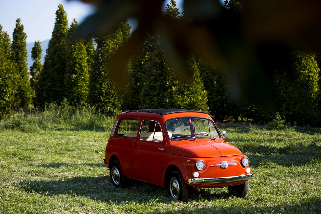 1973 Autobianchi Bianchina - Image 4 of 31