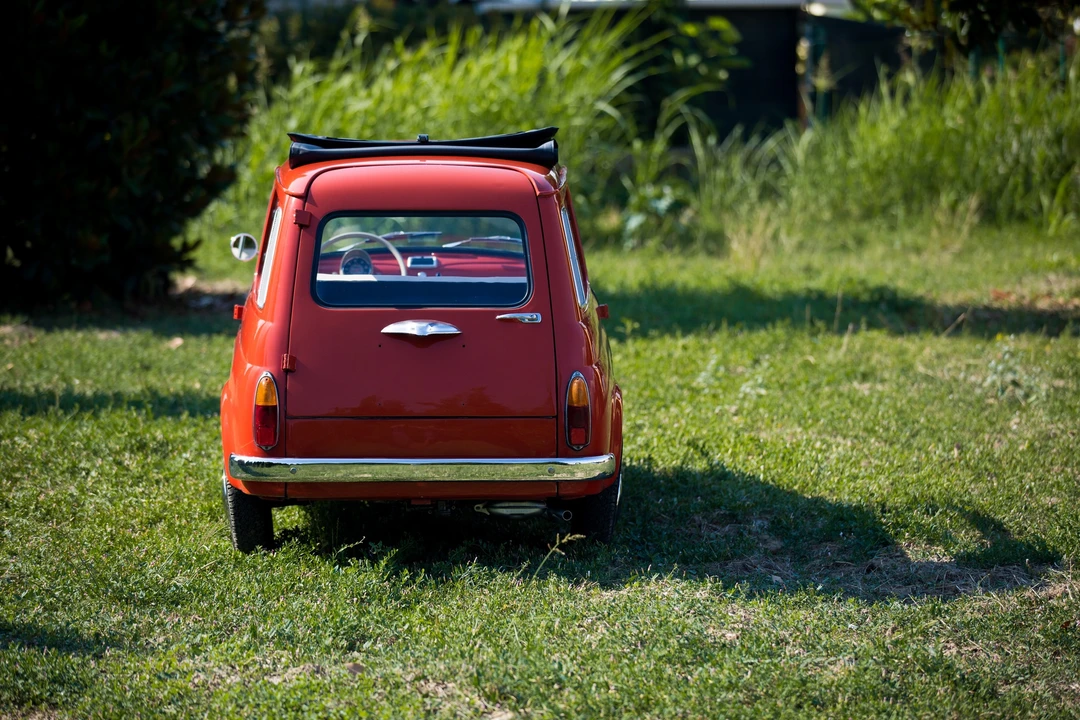 1973 Autobianchi Bianchina - Image 7 of 31