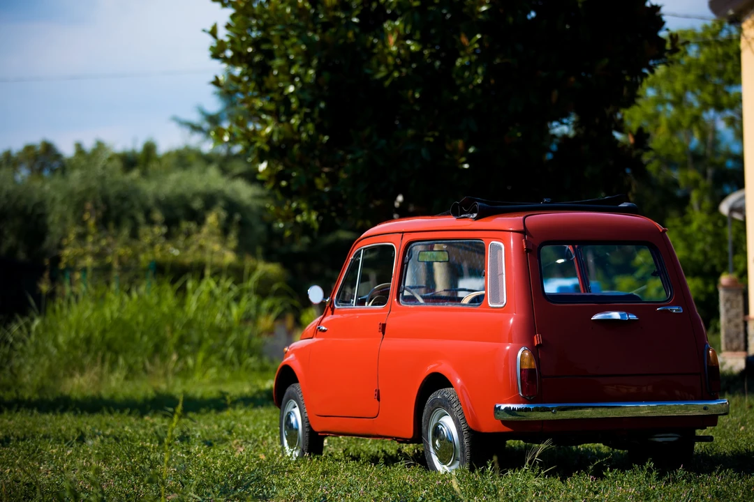 1973 Autobianchi Bianchina - Image 9 of 31