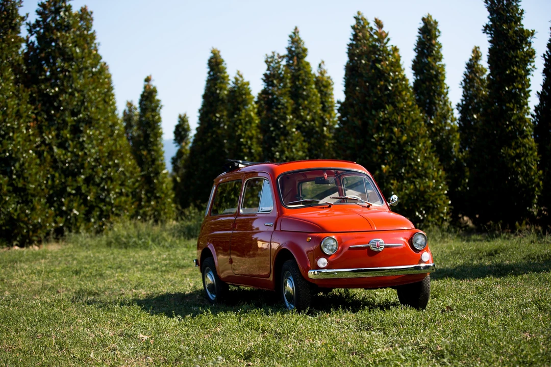 1973 Autobianchi Bianchina - Image 3 of 31