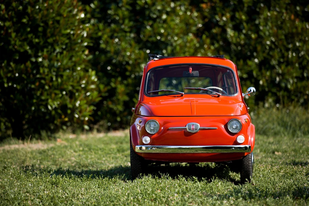 1973 Autobianchi Bianchina - Image 2 of 31
