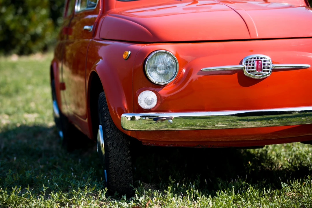 1973 Autobianchi Bianchina - Image 14 of 31