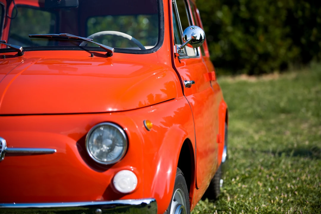 1973 Autobianchi Bianchina - Image 16 of 31