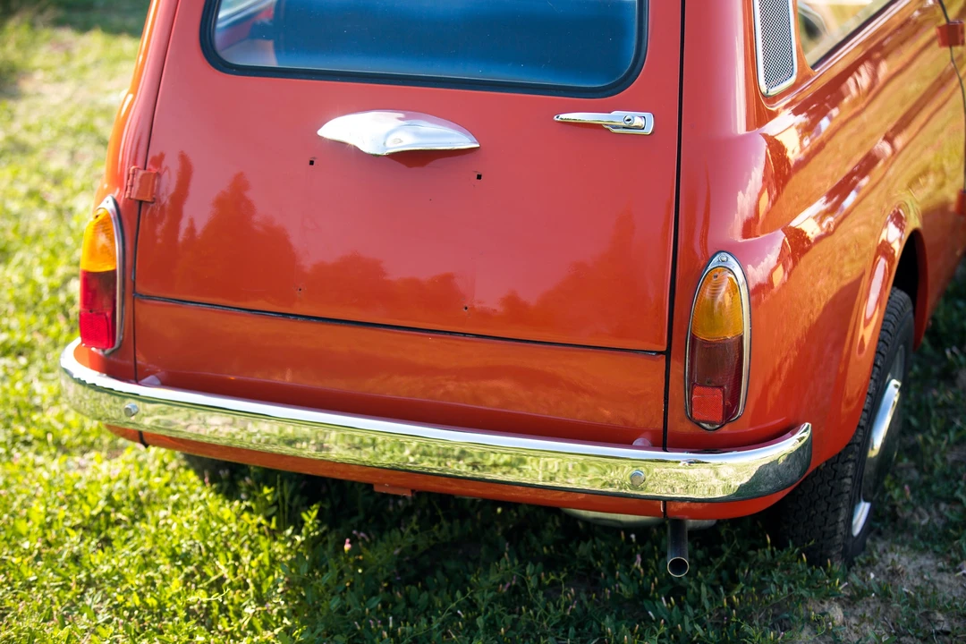 1973 Autobianchi Bianchina - Image 30 of 31
