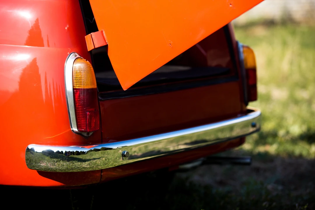 1973 Autobianchi Bianchina - Image 29 of 31