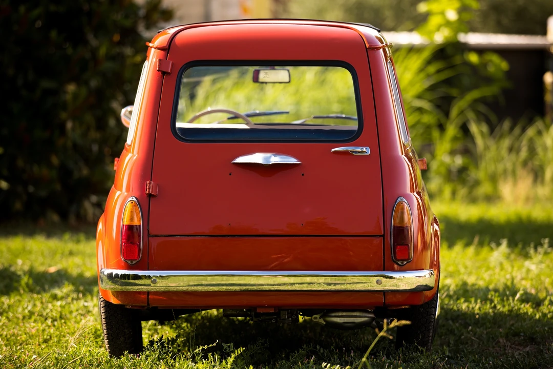 1973 Autobianchi Bianchina - Image 8 of 31