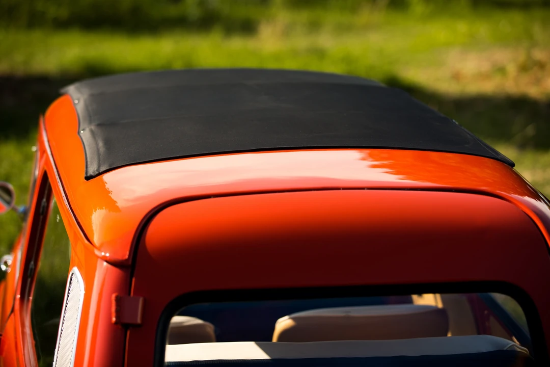 1973 Autobianchi Bianchina - Image 23 of 31