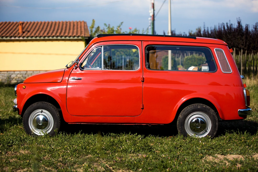 1973 Autobianchi Bianchina - Image 11 of 31