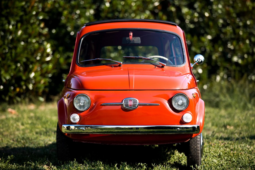 1973 Autobianchi Bianchina - Image 12 of 31