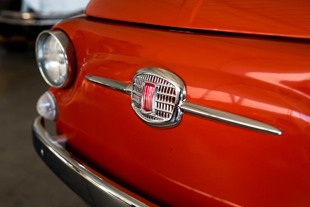 1973 Autobianchi Bianchina - Image 18 of 31