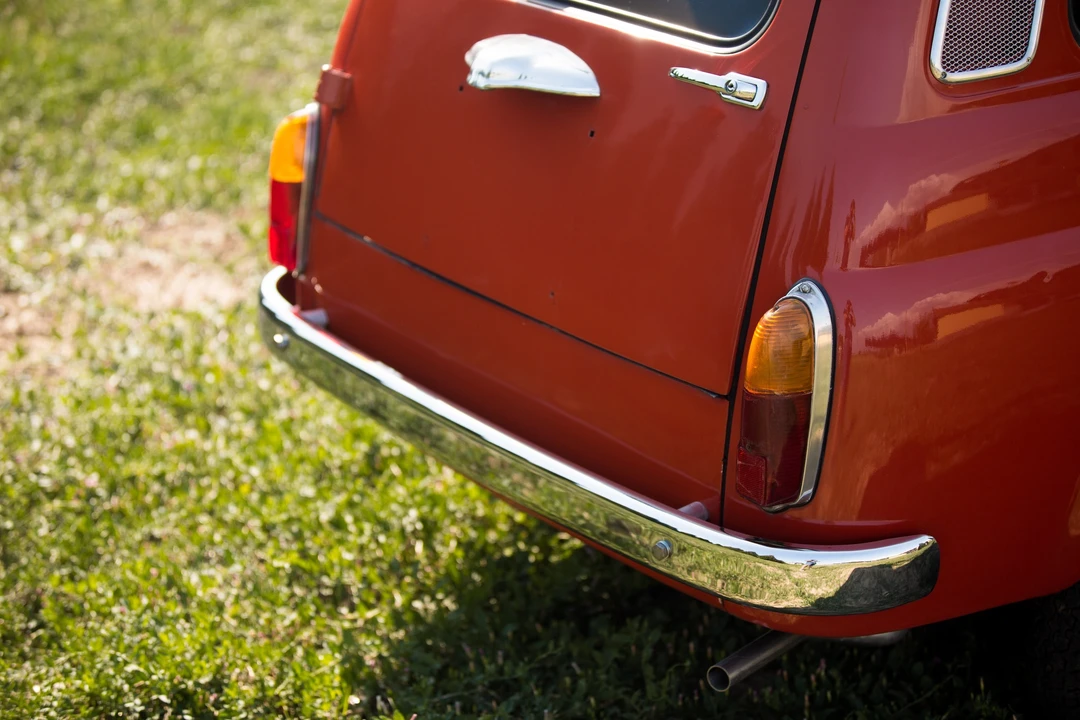 1973 Autobianchi Bianchina - Image 31 of 31