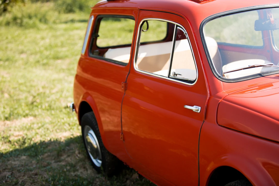 1973 Autobianchi Bianchina - Image 13 of 31