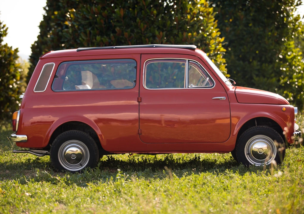 1973 Autobianchi Bianchina - Image 5 of 31