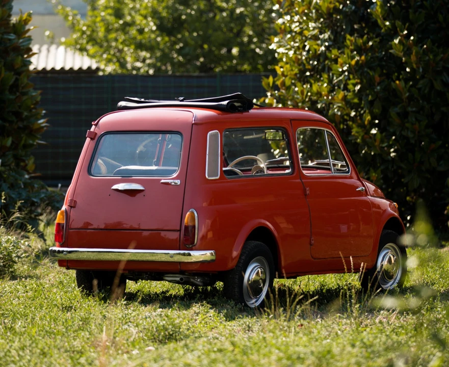 1973 Autobianchi Bianchina - Image 6 of 31