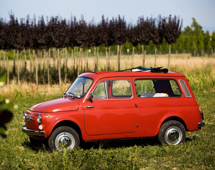 1973 Autobianchi Bianchina - Image 10 of 31
