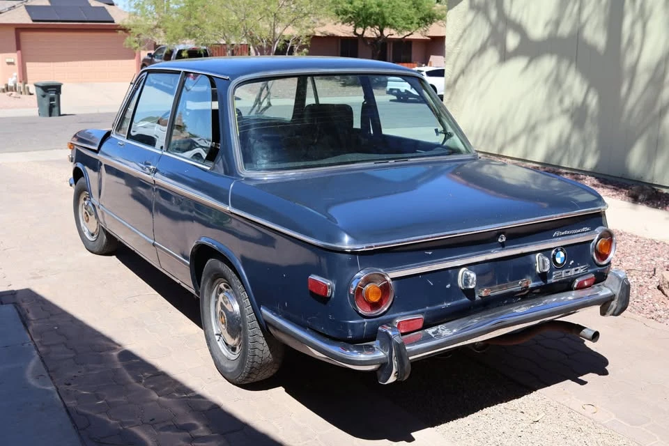 1973 BMW 2002 - Image 13 of 20