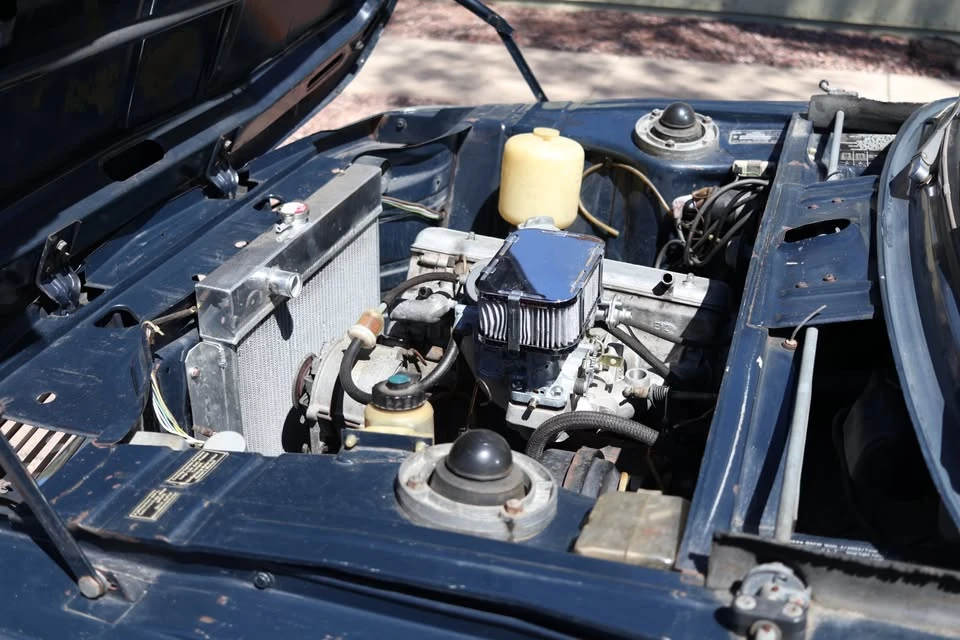 1973 BMW 2002 - Image 3 of 20