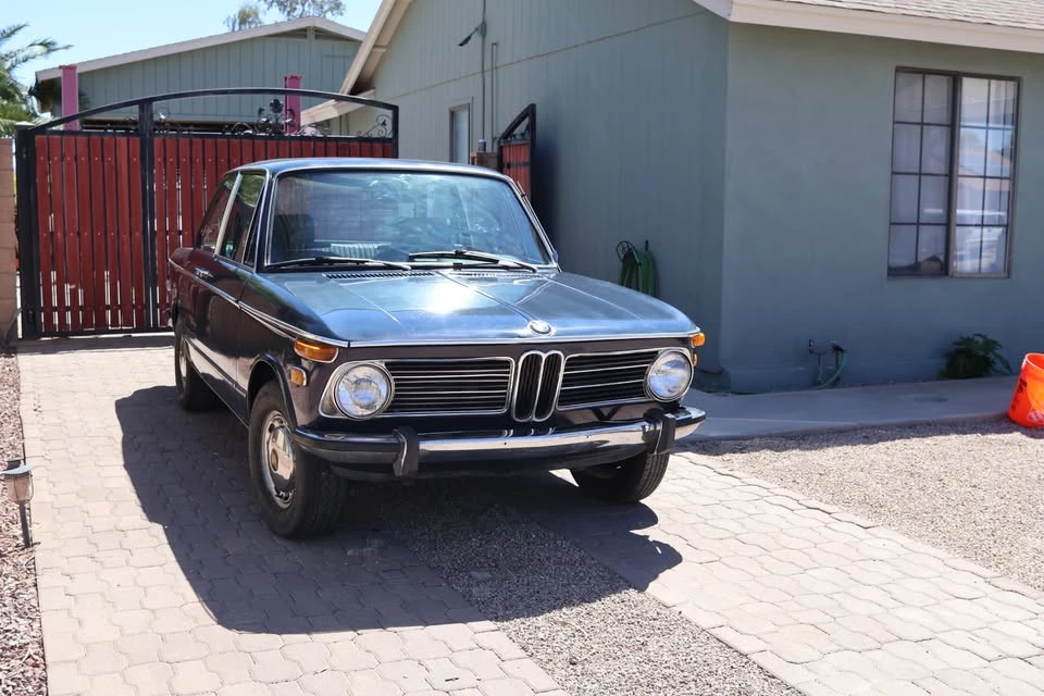 1973 BMW 2002 - Image 20 of 20