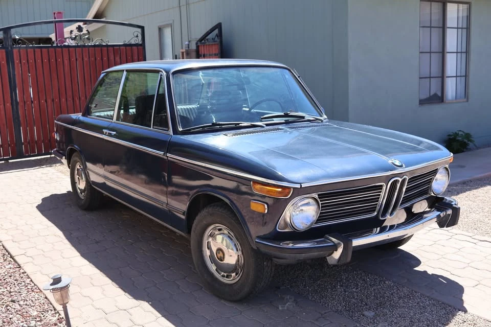 1973 BMW 2002 - Image 7 of 20