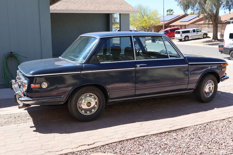 1973 BMW 2002 - Image 6 of 20