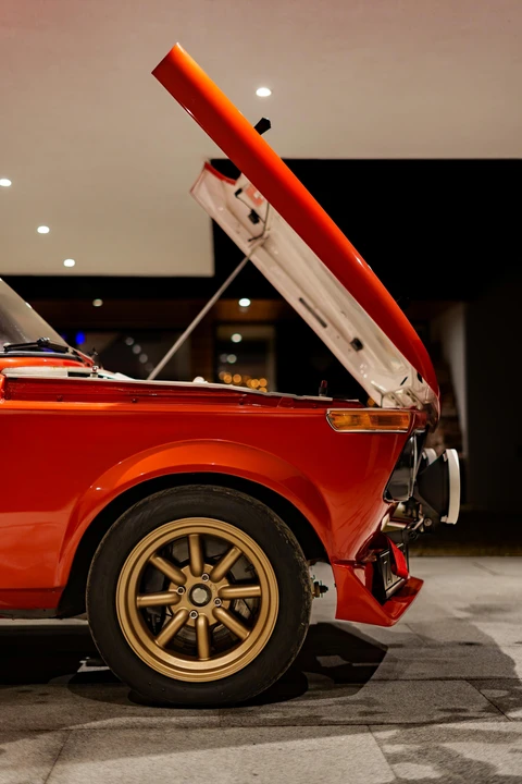 1973 BMW 1600 & 1602 - Image 17 of 31