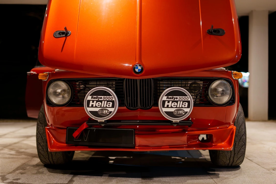 1973 BMW 1600 & 1602 - Image 16 of 31