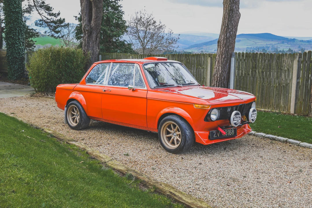 1973 BMW 1600 & 1602 - Image 7 of 31
