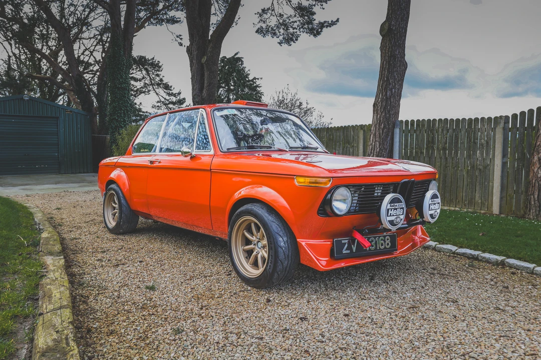 1973 BMW 1600 & 1602 - Image 14 of 31