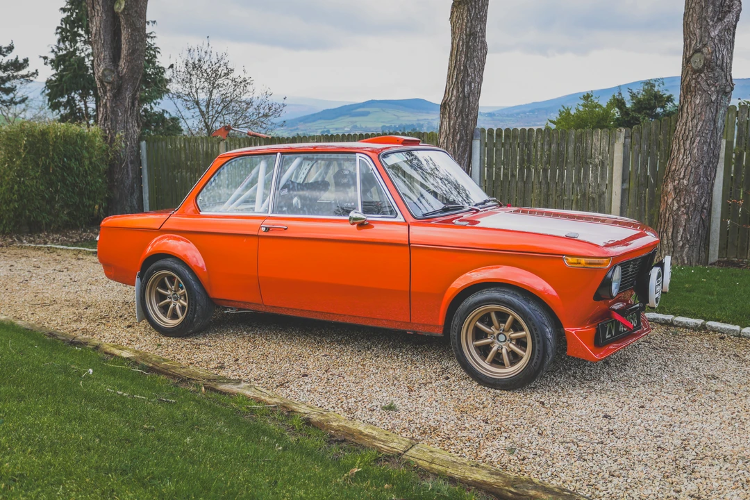 1973 BMW 1600 & 1602 - Image 8 of 31