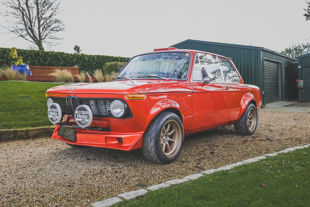 1973 BMW 1600 & 1602 - Image 12 of 31