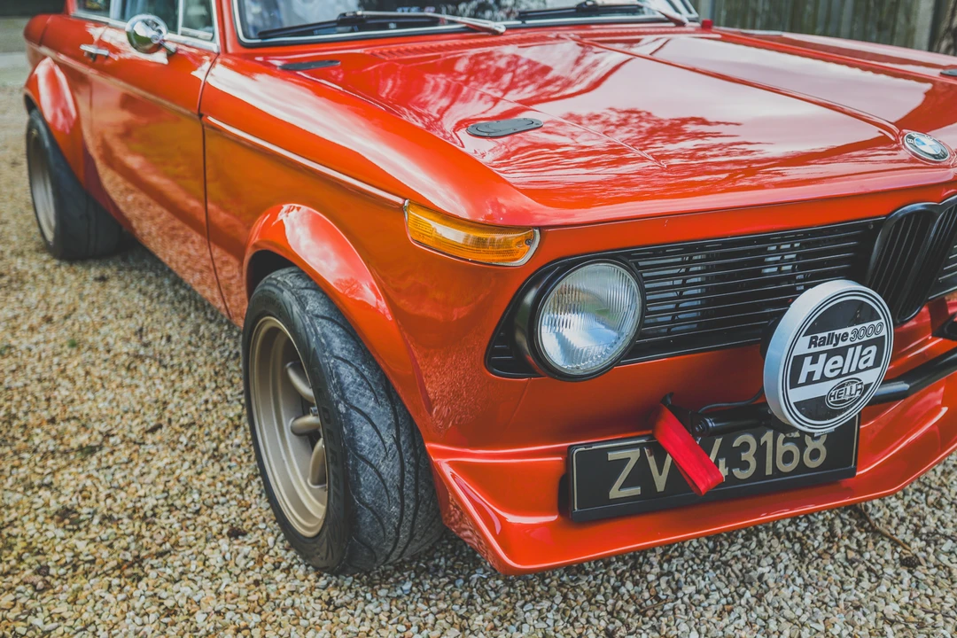 1973 BMW 1600 & 1602 - Image 19 of 31