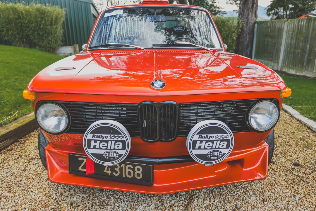 1973 BMW 1600 & 1602 - Image 21 of 31