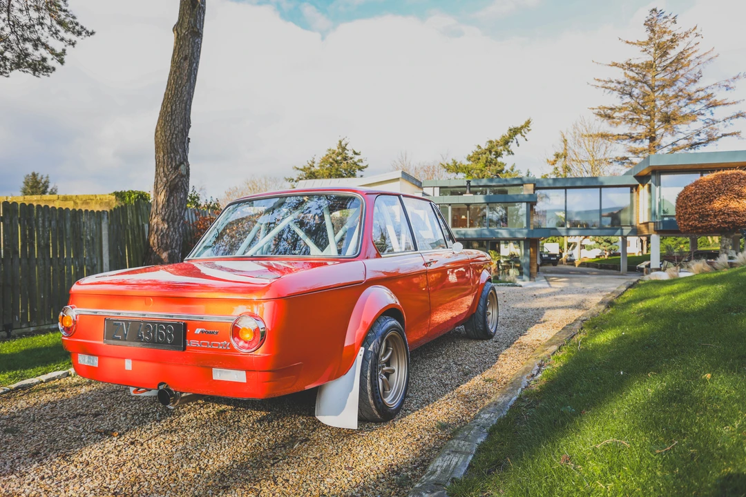 1973 BMW 1600 & 1602 - Image 9 of 31