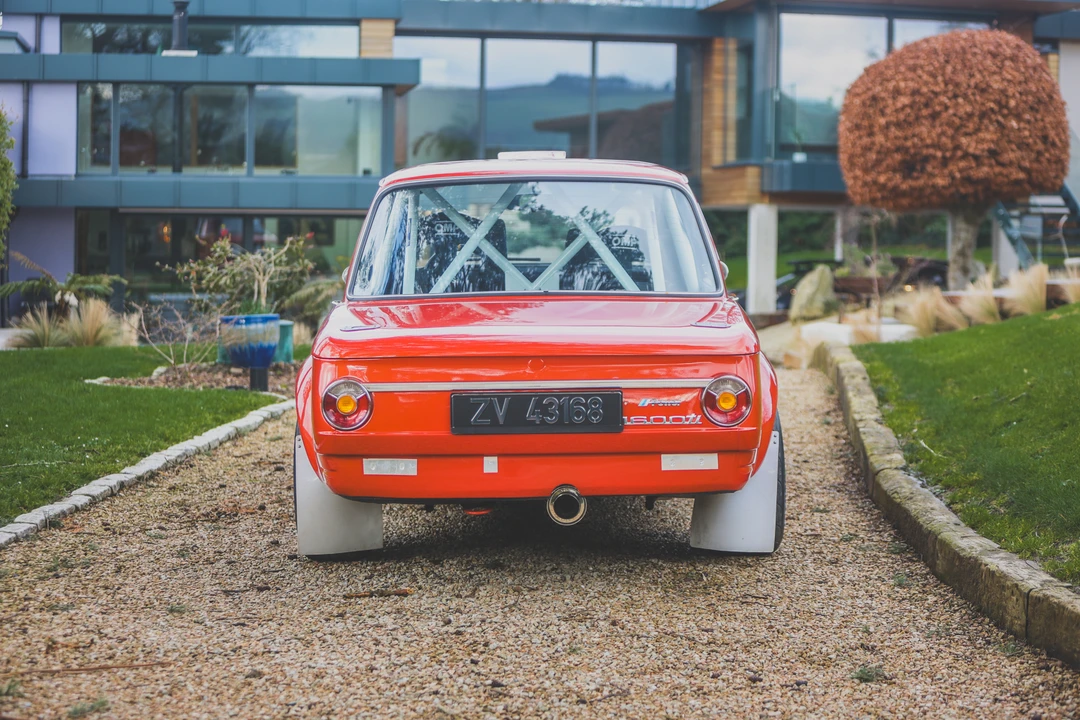 1973 BMW 1600 & 1602 - Image 10 of 31