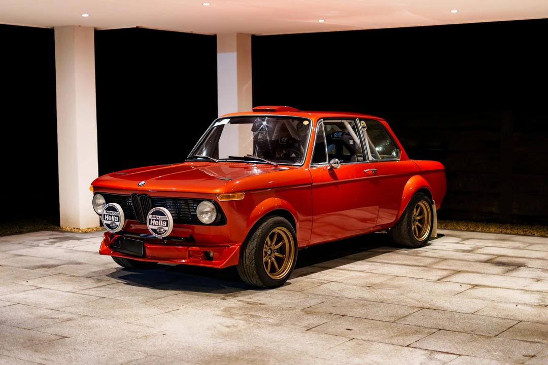 1973 BMW 1600 & 1602 - Image 2 of 31