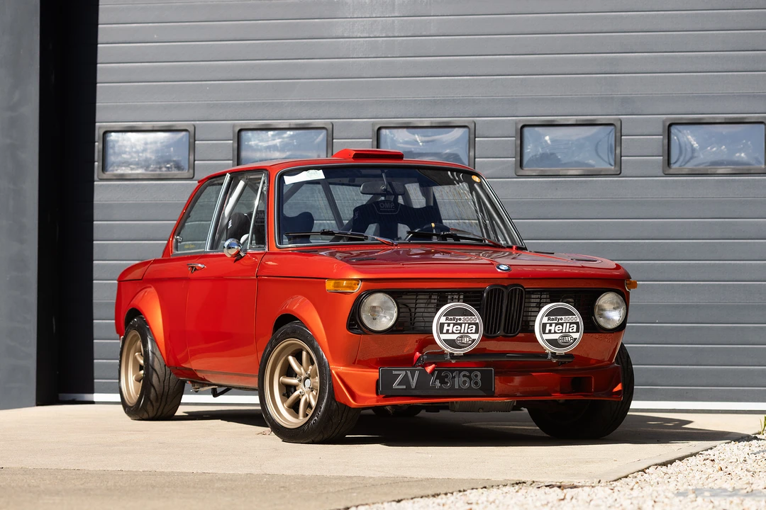 1973 BMW 1600 & 1602 - Image 9 of 31