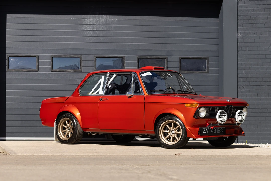 1973 BMW 1600 & 1602 - Image 16 of 31