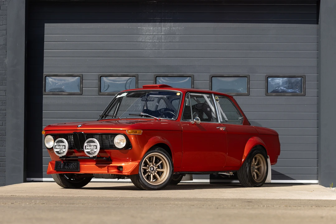 1973 BMW 1600 & 1602 - Image 3 of 31