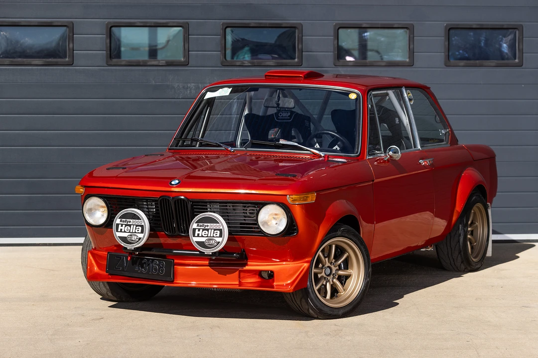 1973 BMW 1600 & 1602 - Image 10 of 31