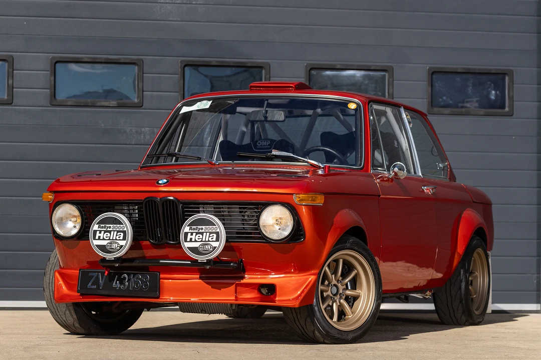 1973 BMW 1600 & 1602 - Image 17 of 31
