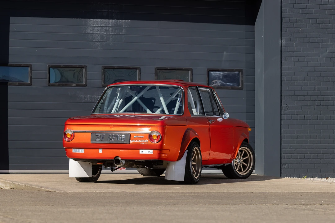 1973 BMW 1600 & 1602 - Image 7 of 31