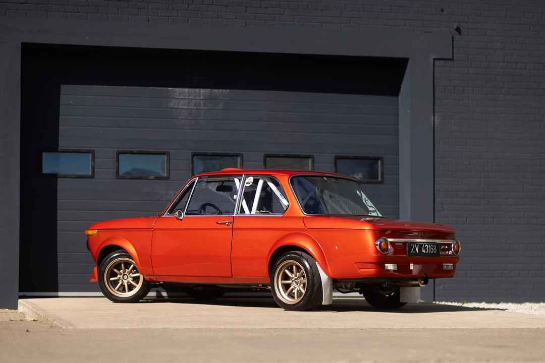 1973 BMW 1600 & 1602 - Image 12 of 31